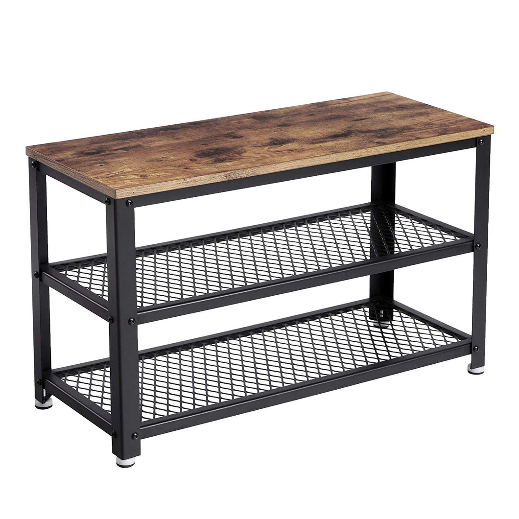 Industrial Shoe Bench